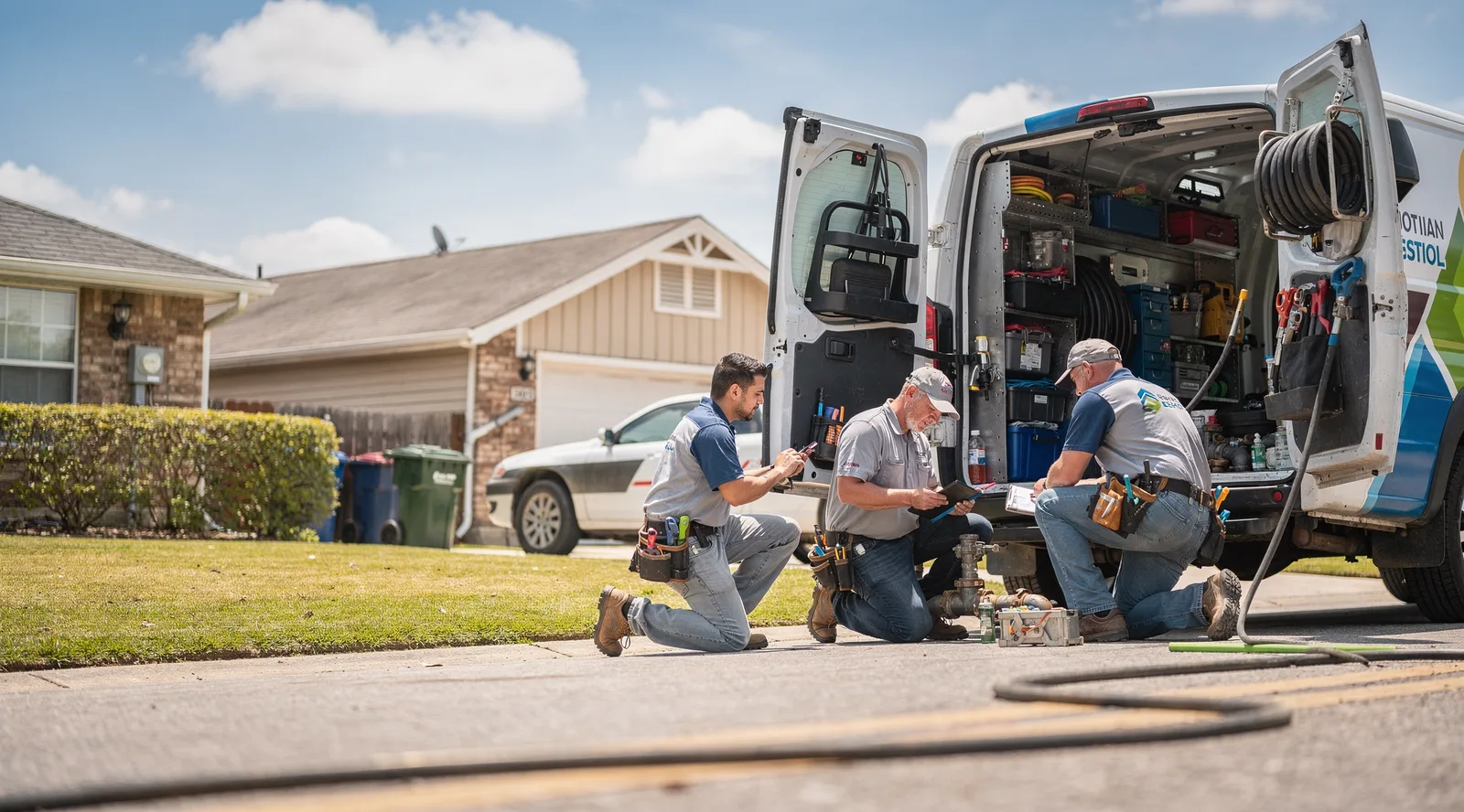 Emergency Plumber in Myerstown, PA near me